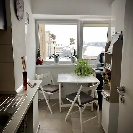 Appartement Casa Nadia Braşov Extérieur photo