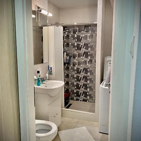 Appartement Casa Nadia Braşov Extérieur photo